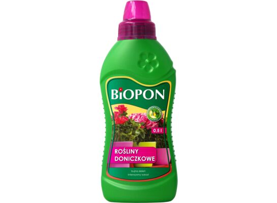 Nawóz do roślin doniczkowych 0,5 l Bopon