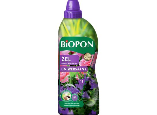 Nawóz mineralny Bopon ŻEL uniwersalny 1 l Bopon
