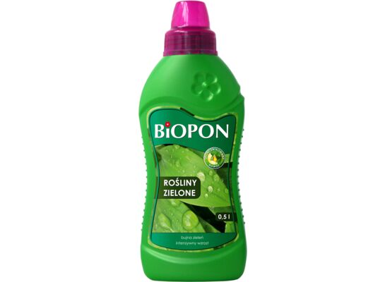 Nawóz do roślin zielonych 0,5 l Bopon