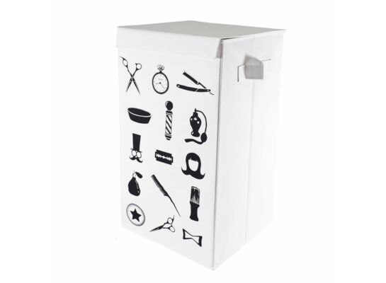 Kosz na bieliznę Barber 