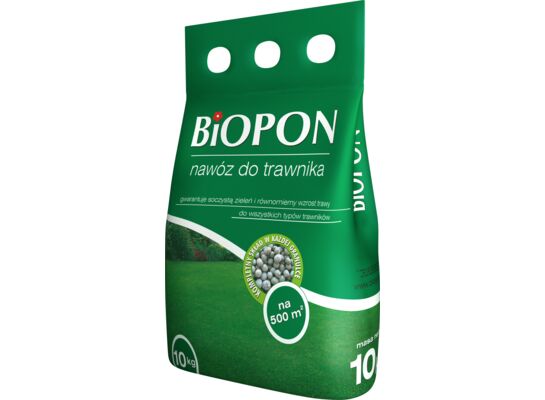 Nawóz do trawnika 10 kg BOPON