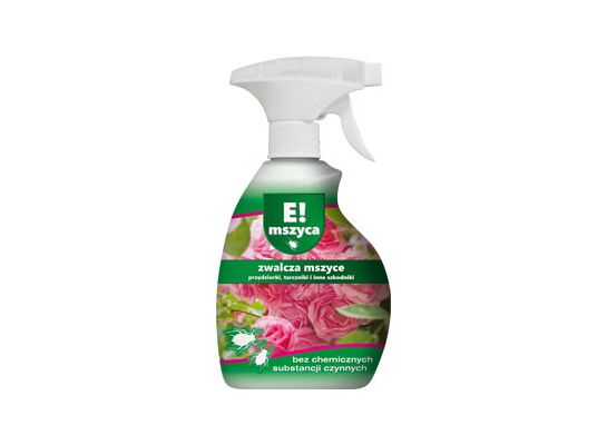 Płyn z atomizerem E! mszyca 250 ml BROS