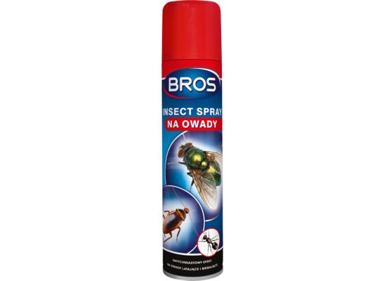 Spray na insekty 300 ml BROS