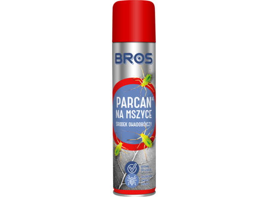 Preparat na mszyce Parcan AE spray 250 ml BROS