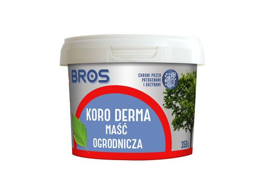 Maść ogrodnicza Koro-Derma 350 g BROS