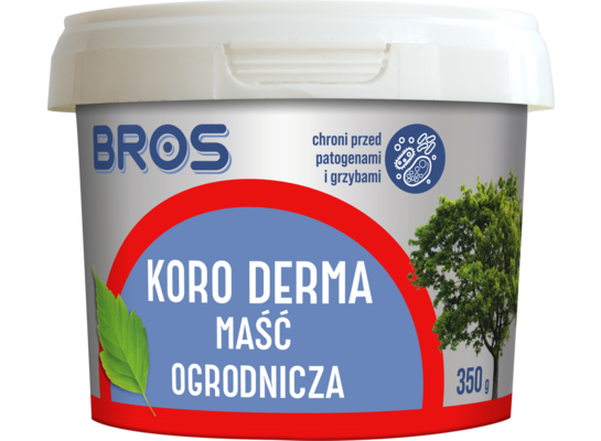 Maść ogrodnicza Koro-Derma 350 g BROS