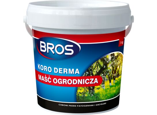Maść ogrodnicza Koro-Derma 1 kg BROS