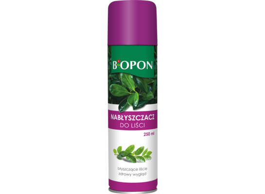 Nabłyszczacz do liści 250 ml Bopon