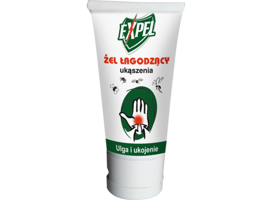 Żel łagodzący ukąszenia 50 ml EXPEL
