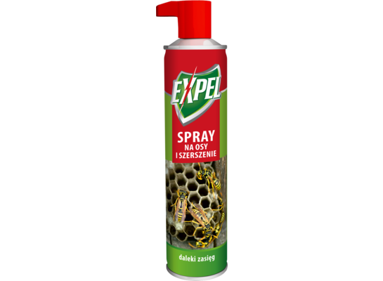 Spray na osy i szerszenie 300 ml EXPEL