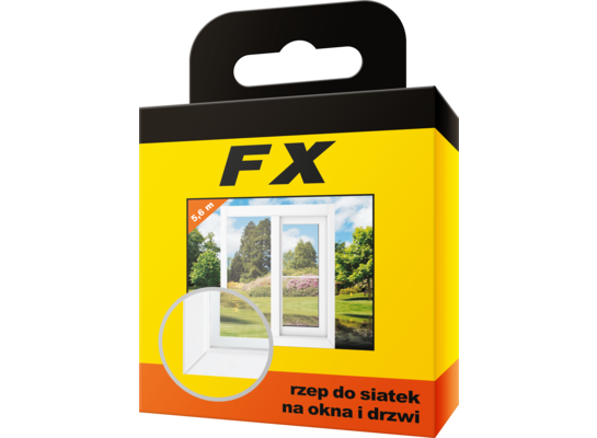 Rzep do siatek 5,6 m FX 