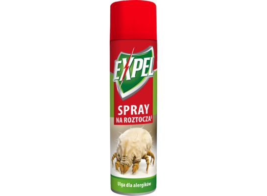 Spray na roztocza 150 ml EXPEL