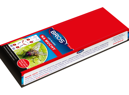 Lep płaski BROS