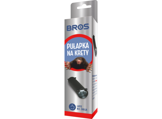 Pułapka na krety BROS