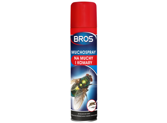 Muchospray 250 ml BROS