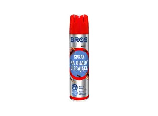 Spray na owady biegające 300 ml BROS