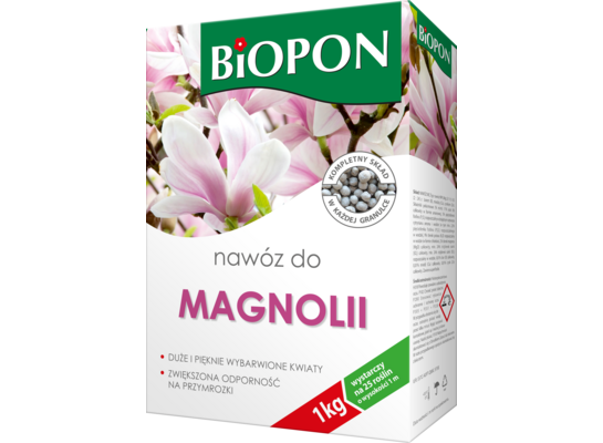 Nawóz do magnolii 1 kg Bopon