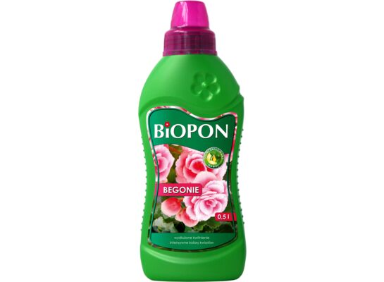 Nawóz do begonii 0,5 l Bopon