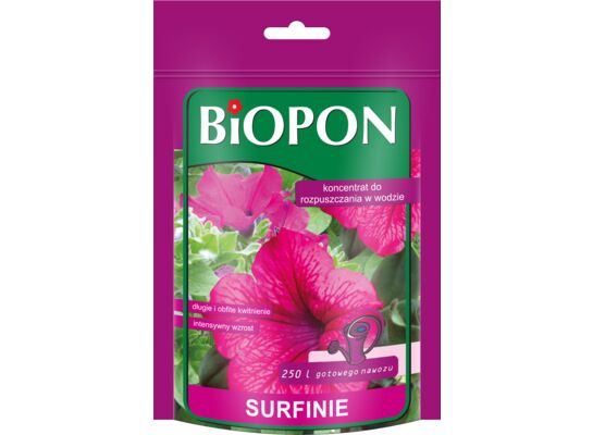 Koncentrat rozpuszczalny do surfinii 250 g Bopon