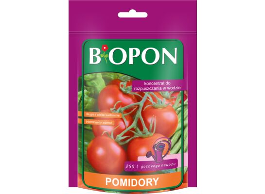 Koncentrat rozpuszczalny do pomidorów 350 g Bopon