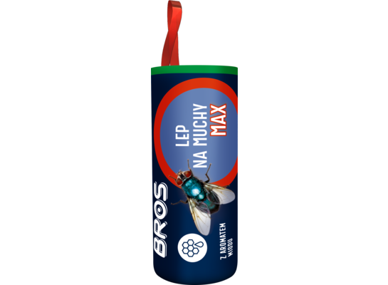 Lep okrągły na muchy Max BROS