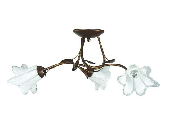 Lampa wisząca 3 - płomienna 3-013 MRM 1,55 kg 60 x 35 cm 3 x E27 PROGRES