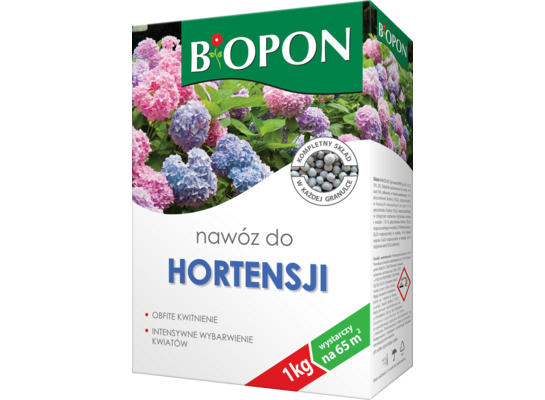 Nawóz do hortensji 1 kg BOPON