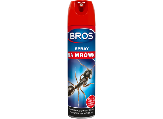 Spray na mrówki 150 ml BROS