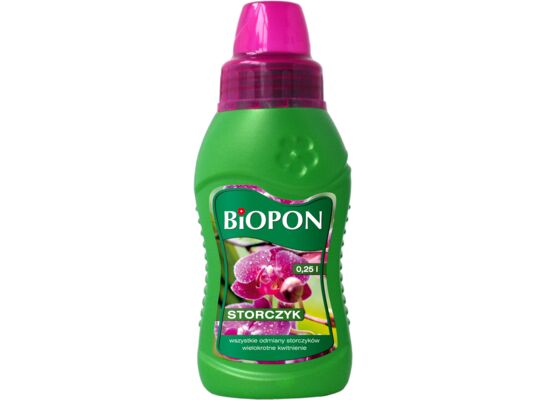 Nawóz do storczyków 0,25 l Bopon
