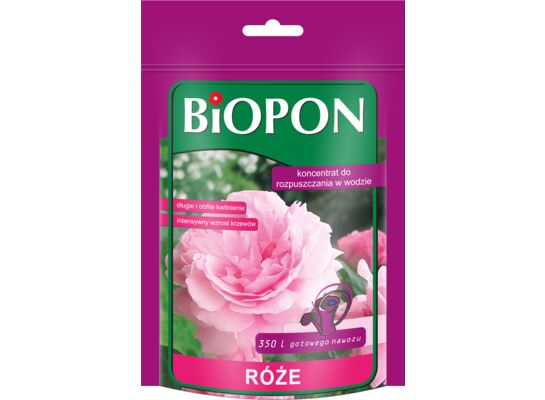 Koncentrat rozpuszczalny do róż 350 g Bopon