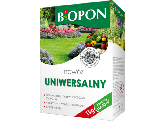 Nawóz uniwersalny 1 kg Bopon