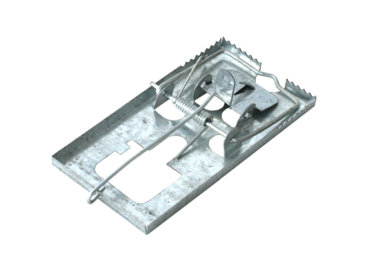 Łapka na myszy metalowa BROS