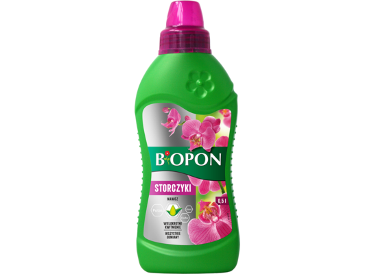 Nawóz do storczyków 0,5 l Bopon