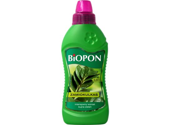 Nawóz do zamiokulkasa zamiolistnego 0,5 l Bopon