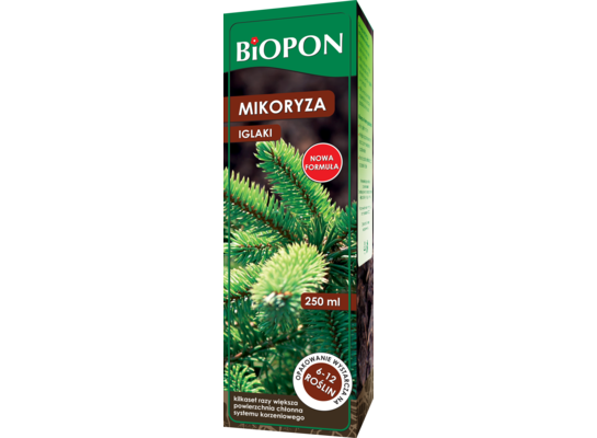 Mikoryza do iglaków 250 ml Bopon