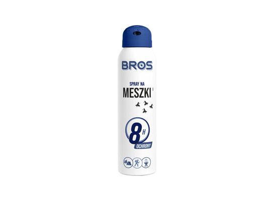 Spray na meszki 90 ml BROS