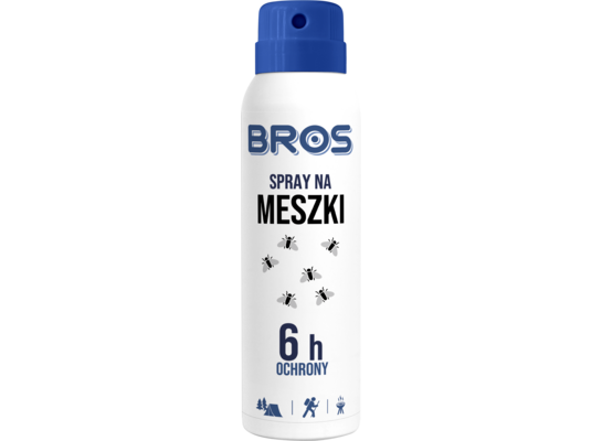 Spray na meszki 90 ml BROS