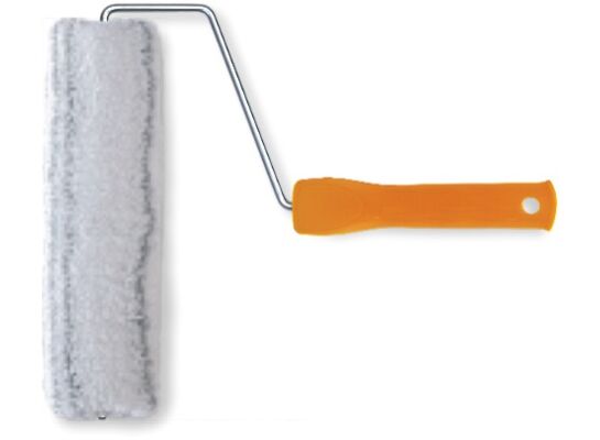 Rolka malarska KANALINE 25 cm, rdzeń 44 mm, poliester 20 mm Rota