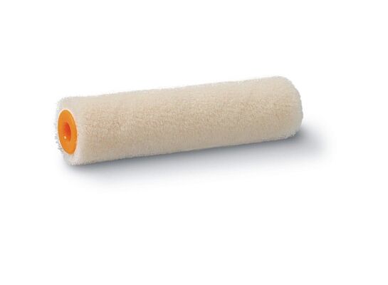 Wałek malarski VELOUR beżowy 10 cm, rdzeń 15 mm, welur 5 mm RKMP