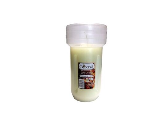 Wkład olejowy TD MAX biały 17 cm CIECIERSKI