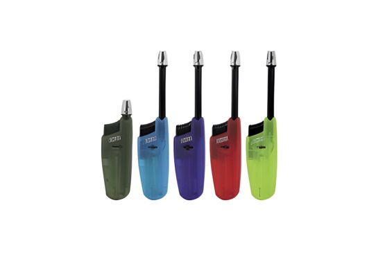 Zapalarka gazowa z regulacją siły płomienia