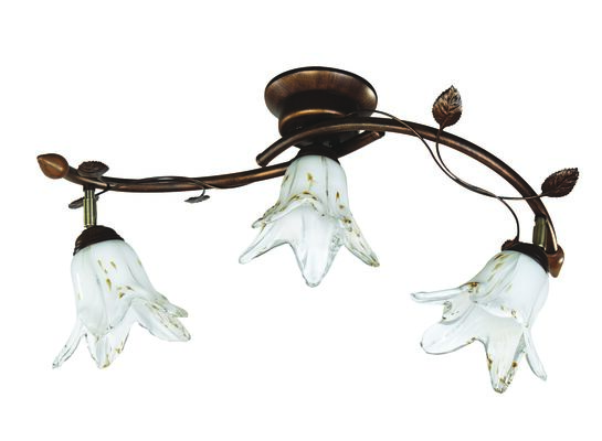 Lampa wisząca 3 - płomienna 3-140 MRM 25 kg 70 x 20 cm 3 x E27 PROGRESS