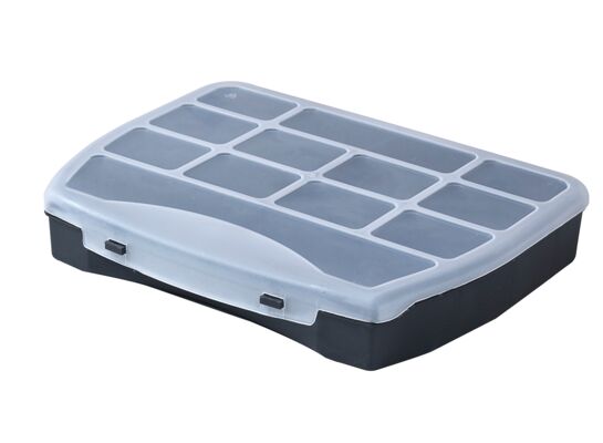 Organizer Domino 25 czarny Patrol Group