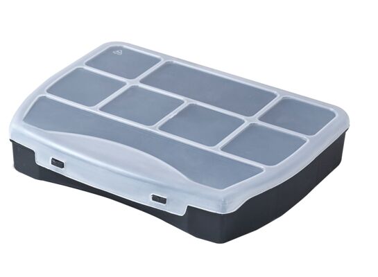 Organizer Domino 19 czarny Patrol Group