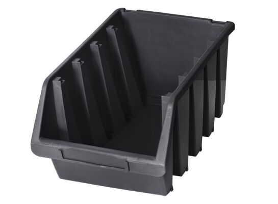 Ergobox 4 czarny Patrol Group