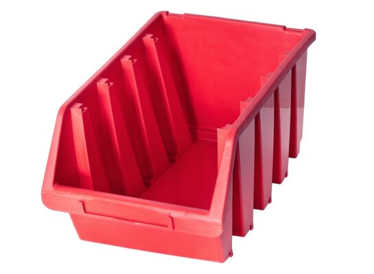 Ergobox 4 czerwony Patrol Group