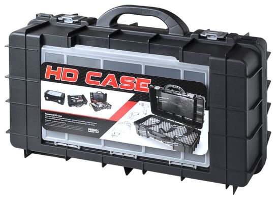 Pojemnik na elektronarzędzia HD Case Patrol Group