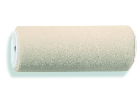 Wałek malarski beżowy 25 cm, rdzeń 40 mm, wełna 4 mm Color Expert