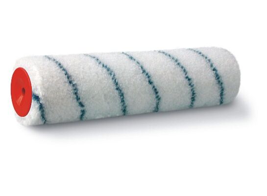 Wałek malarski BLAUFADEN 18 cm, rdzeń 48 mm, nylon 13 mm, rączka 8 mm Rota