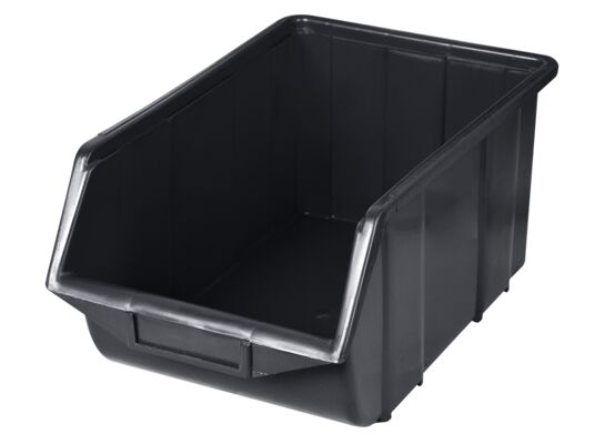 Ecobox duży czarny Patrol Group